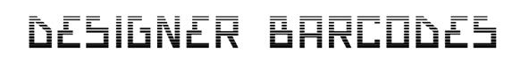 Designer Barcodes | Custom Barcodes