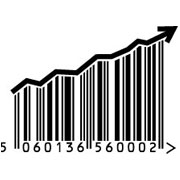 graph barcode up